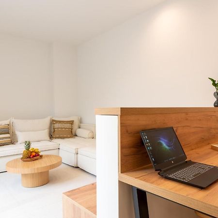 Uranus Apartment Heraklion  Ngoại thất bức ảnh