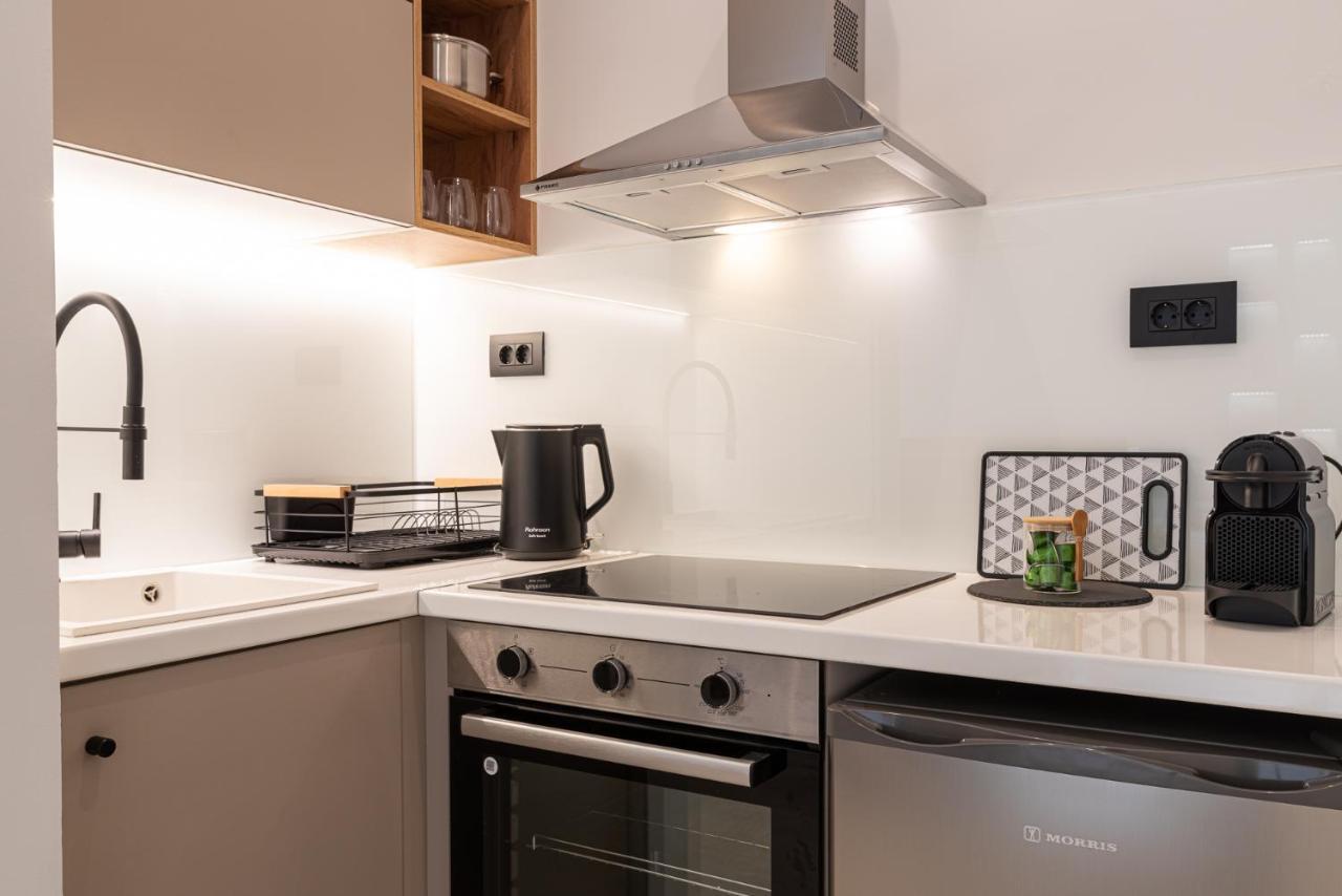 Uranus Apartment Heraklion  Ngoại thất bức ảnh