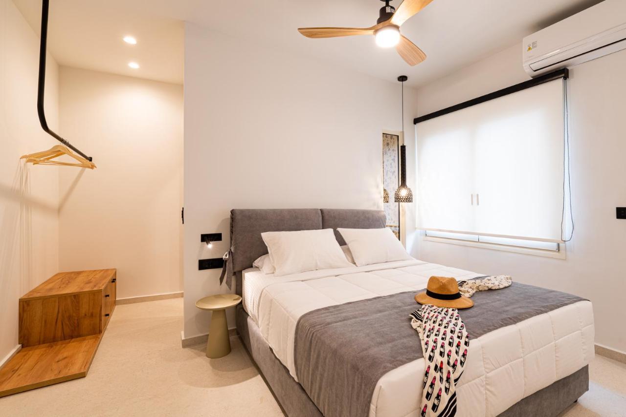 Uranus Apartment Heraklion  Ngoại thất bức ảnh