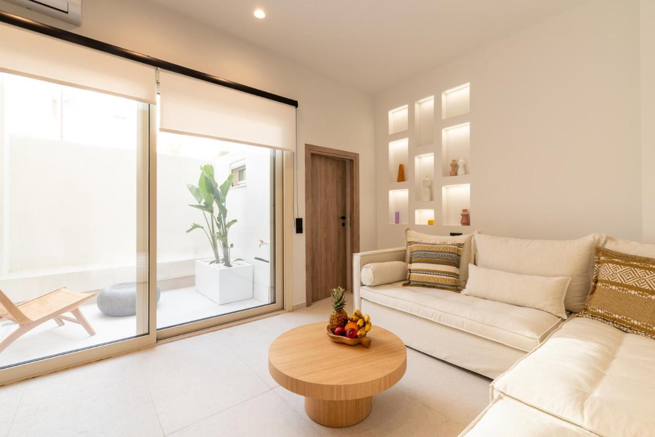 Uranus Apartment Heraklion  Ngoại thất bức ảnh