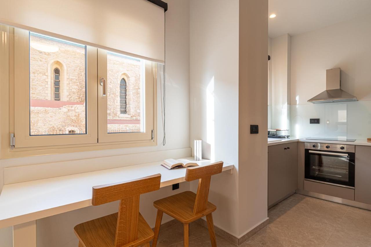 Uranus Apartment Heraklion  Ngoại thất bức ảnh