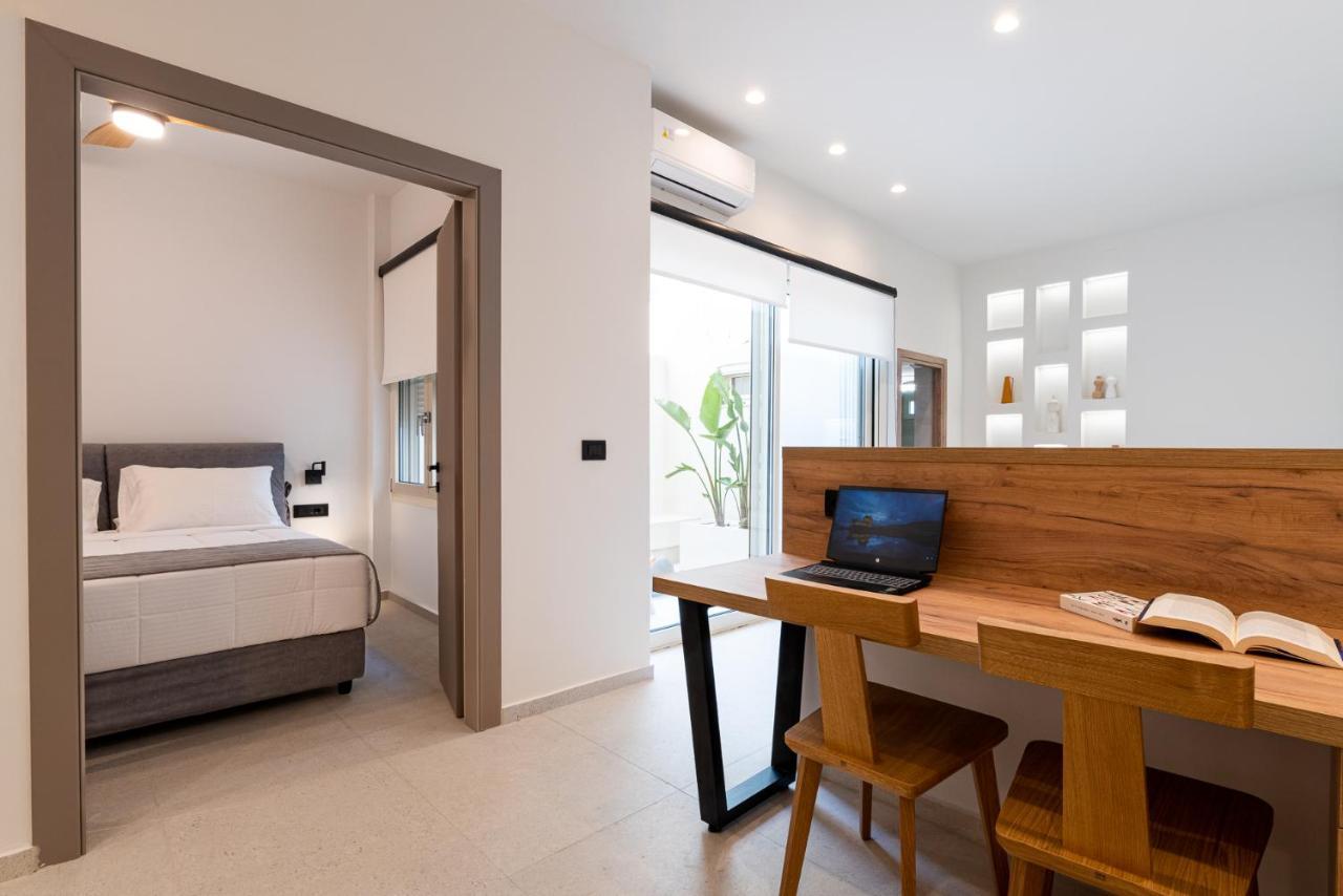 Uranus Apartment Heraklion  Ngoại thất bức ảnh