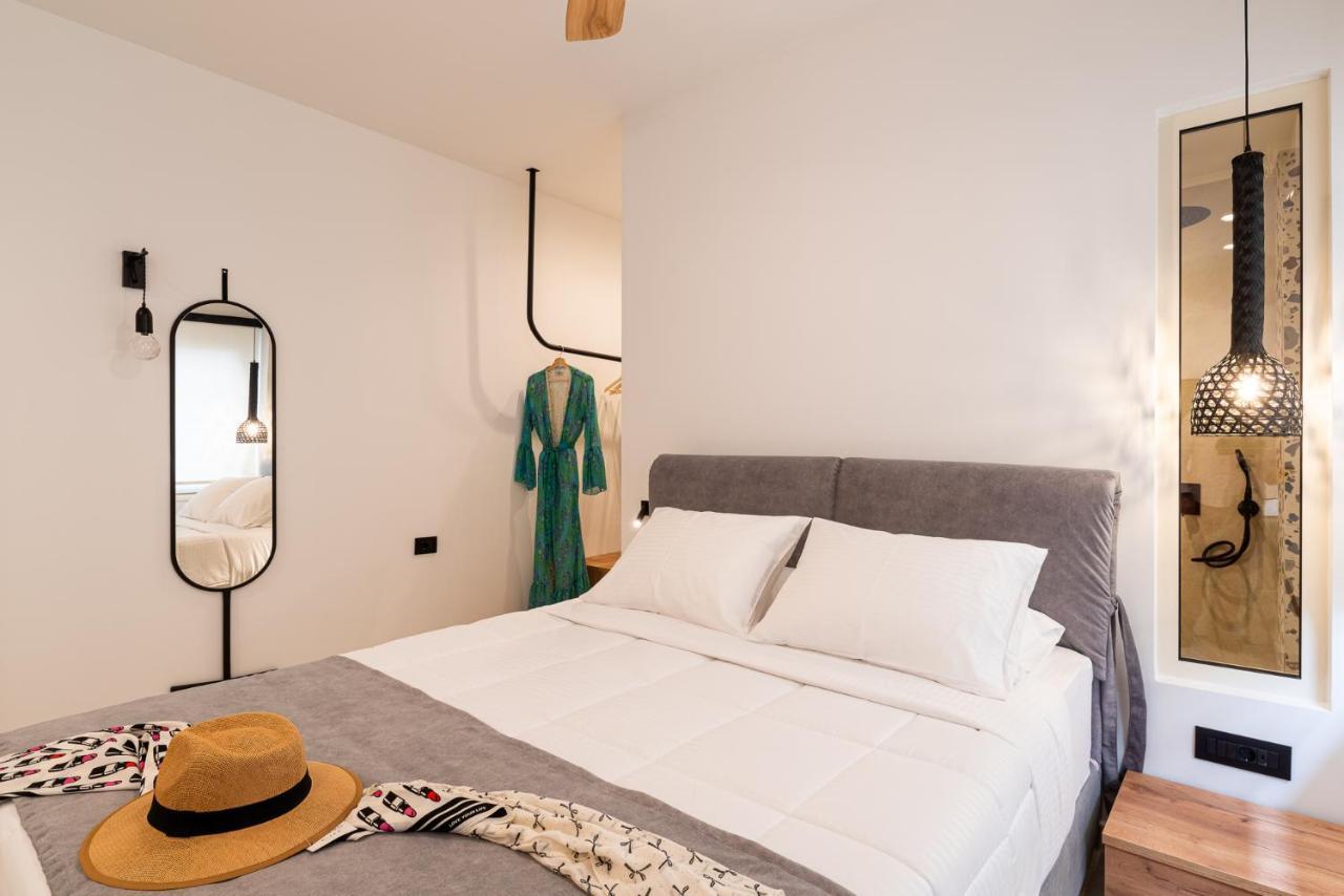 Uranus Apartment Heraklion  Ngoại thất bức ảnh