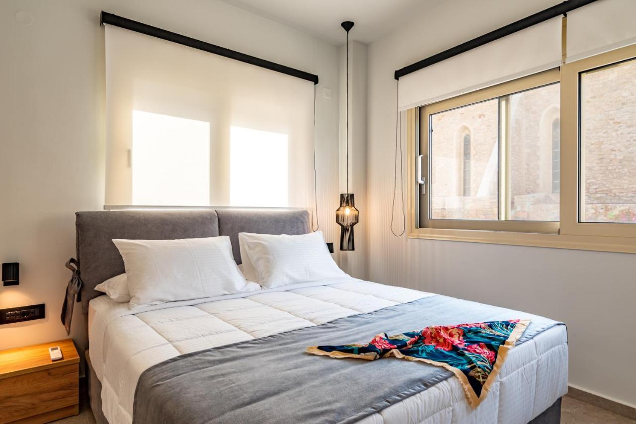 Uranus Apartment Heraklion  Ngoại thất bức ảnh