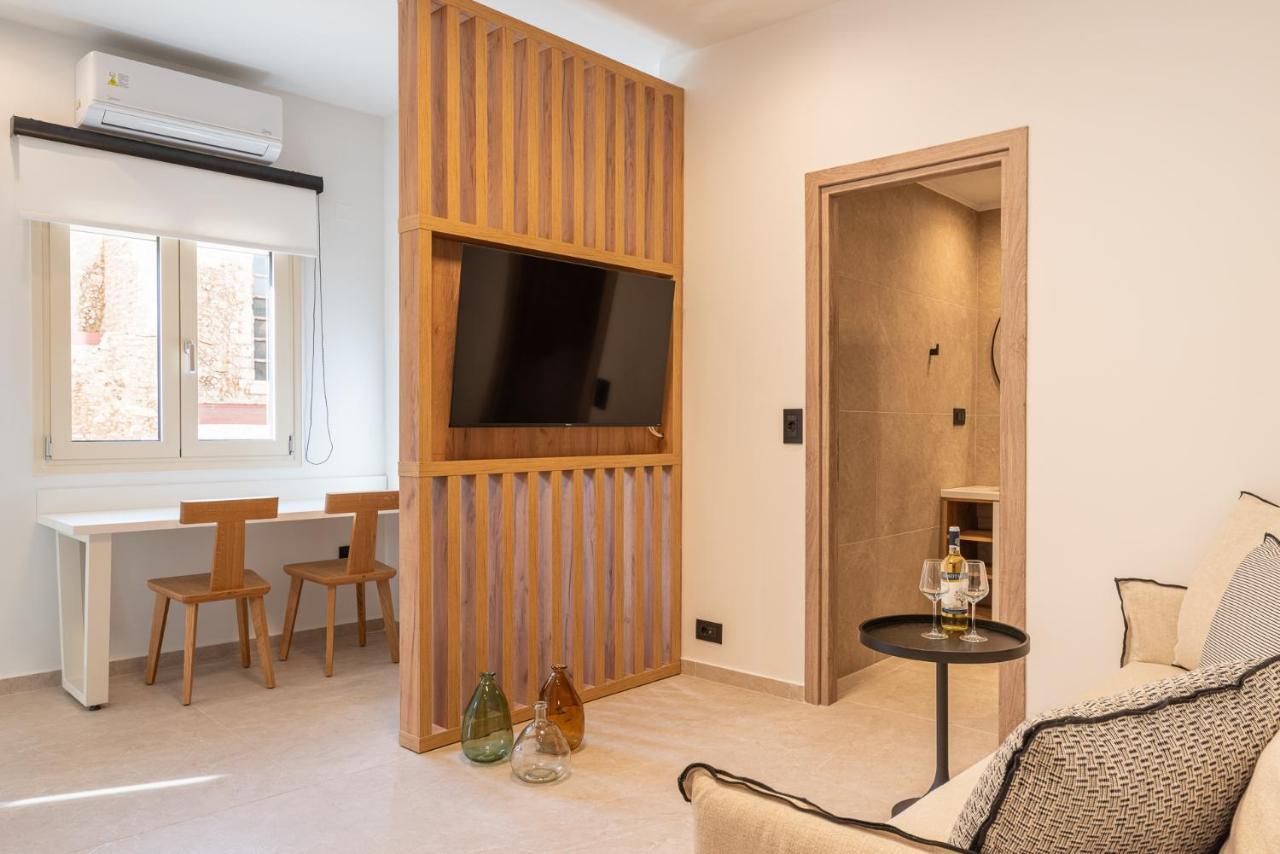 Uranus Apartment Heraklion  Ngoại thất bức ảnh