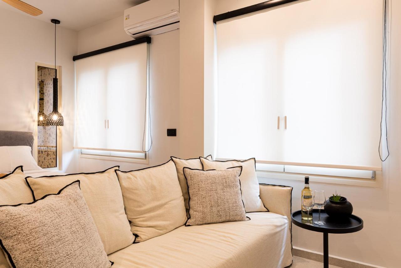 Uranus Apartment Heraklion  Ngoại thất bức ảnh
