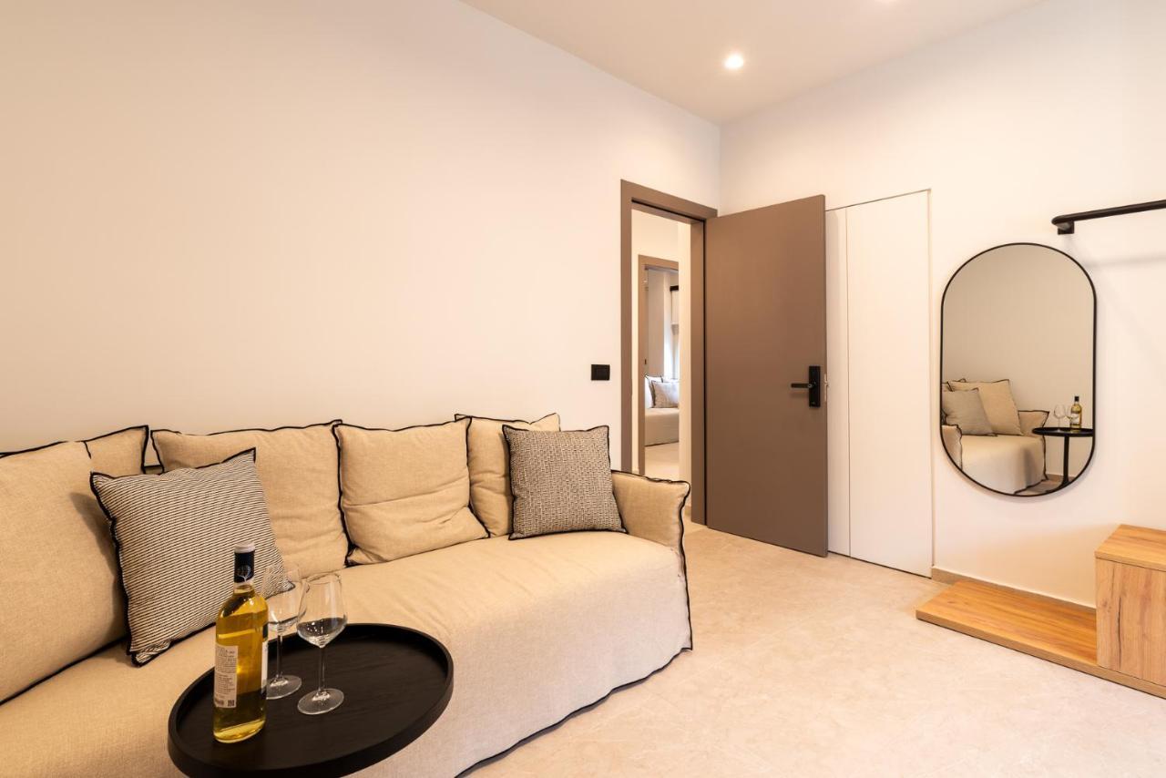 Uranus Apartment Heraklion  Ngoại thất bức ảnh